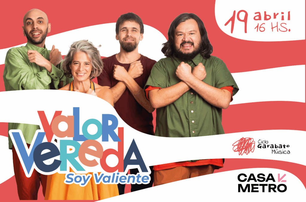 Valor vereda