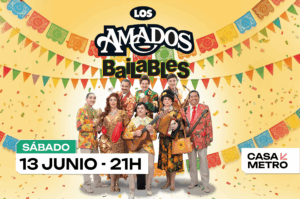 Flyer de venta - Los Amados
