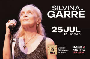 Silvina Garre