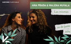 Ana Prada y Muyala