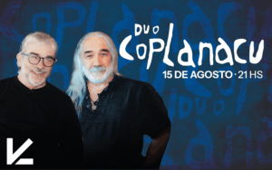 Dúo Coplanacu en Casa Metro