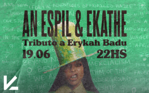 AN ESPIL & EKATHE — TRIBUTO A ERYKAH BADU