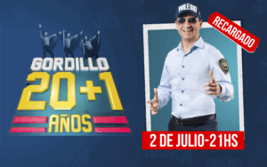Gordillo