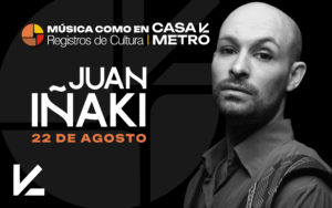 Música como en casa - Juan Iñaki