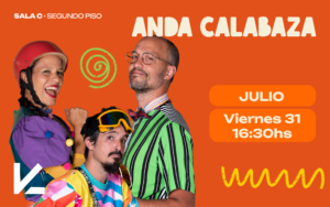 Anda Calabaza