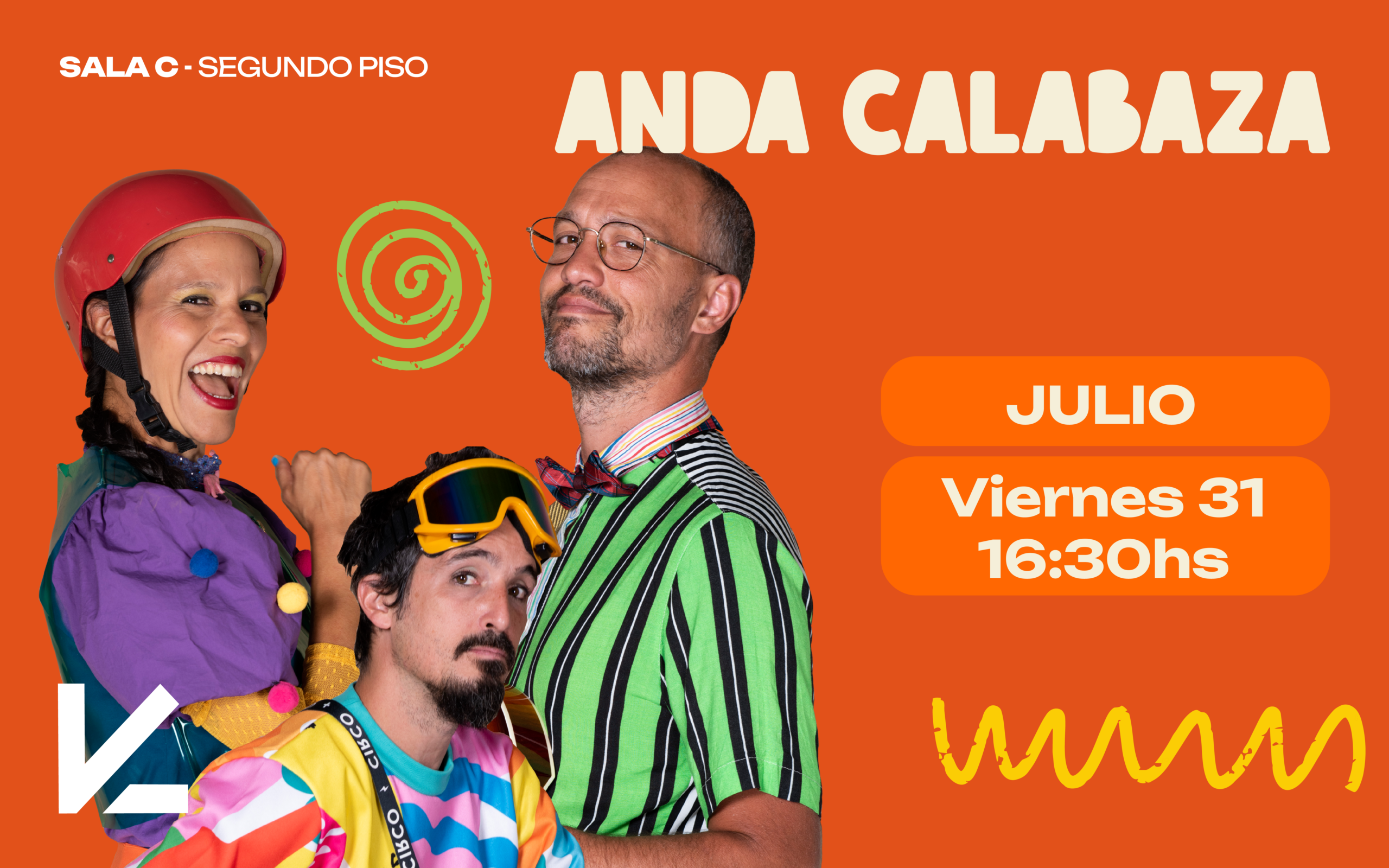 Anda Calabaza