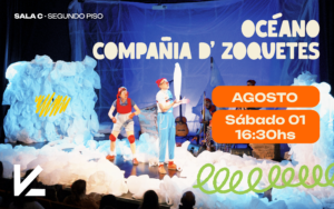 OCÉANO - COMPAÑIA D ZOQUETES