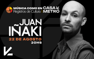 Música como en casa - Juan Iñaki