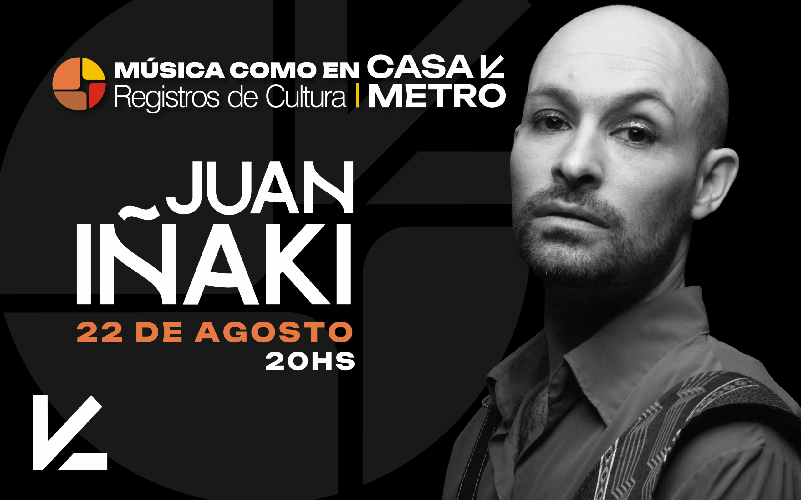 Música como en casa - Juan Iñaki