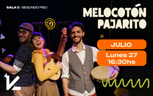 Melocotón Pajarito
