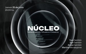 Núcleo - Segunda edición