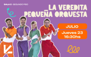 Veredita Orquetas
