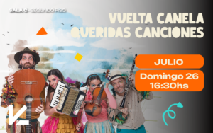 Vuelta Canela