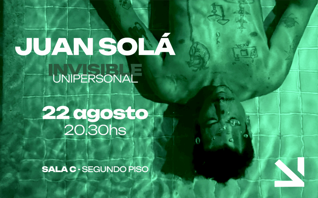 Juan Solá - invisible
