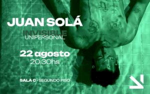 Juan Solá - invisible