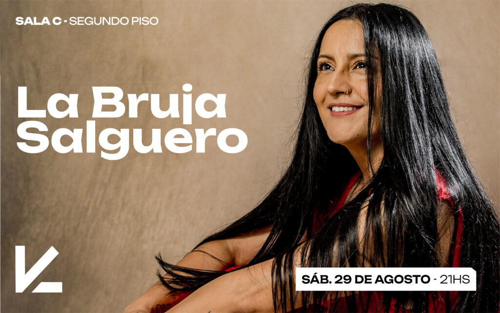 Bruja Salguero