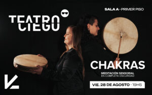 Teatro Ciego - Chakras