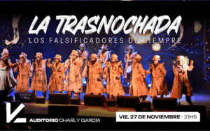 La trasnochada