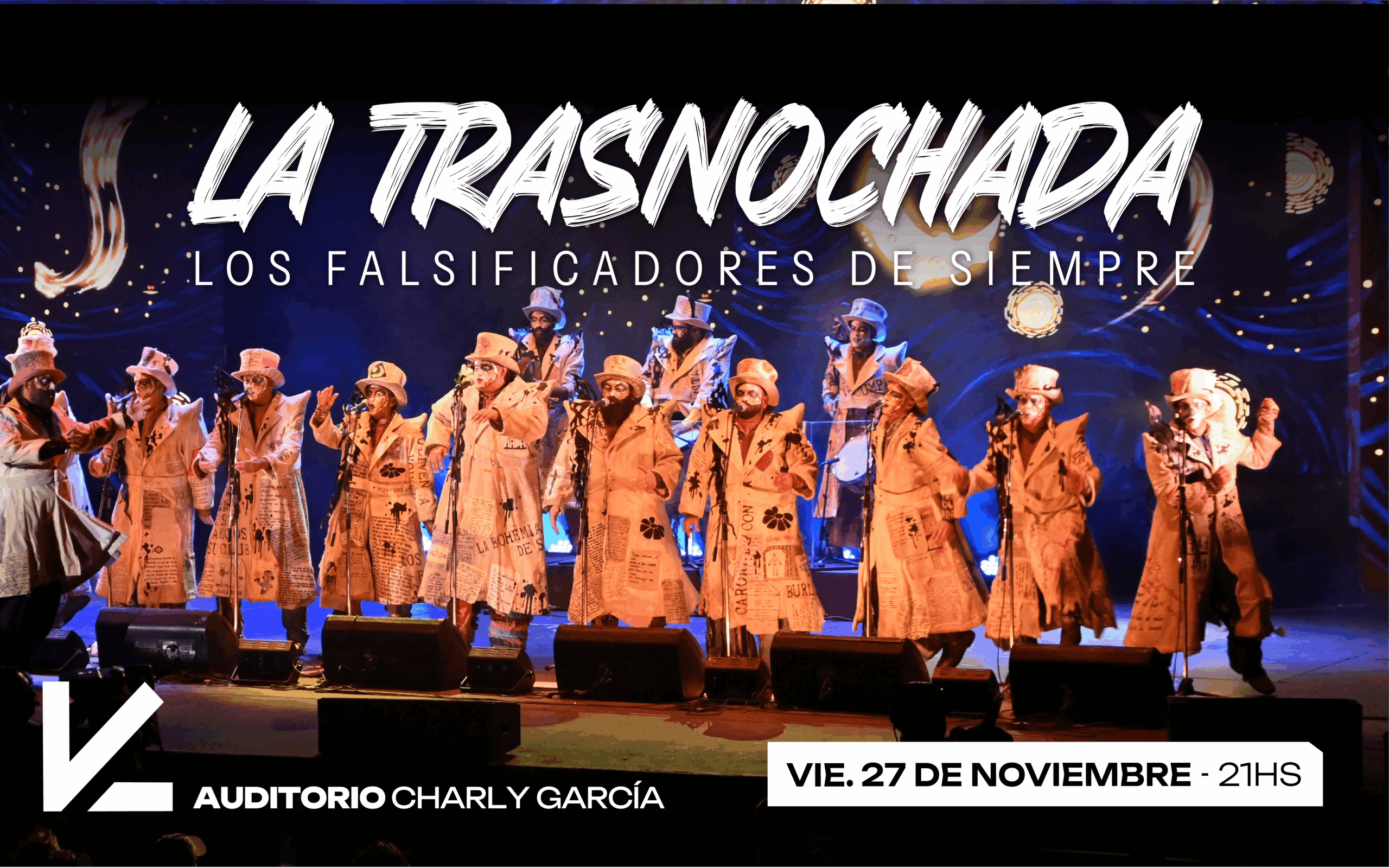 La trasnochada