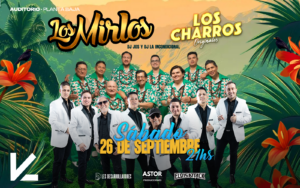 Los mirlos y los charros