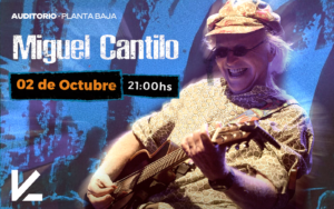 Miguel Cantilo