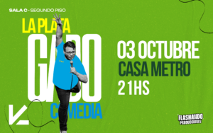 Gabo y Comedia