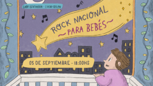 Rock para bebes
