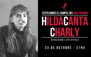 Hilda Canta Charly