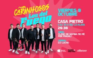 Carinhosos-Los del fuego_laplata