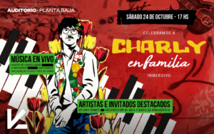 Celebramos a Charly en Familia