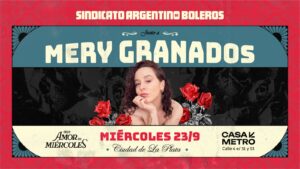 Sindicato Argentino de Boleros | Amor de Miércoles