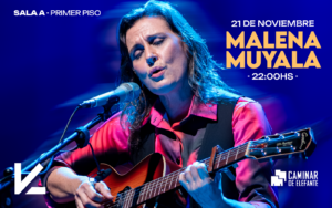 Malena Muyala