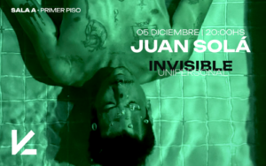 Juan Solá- Unipersonal